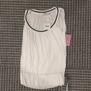 MOSCHINO blouse t-shirt .